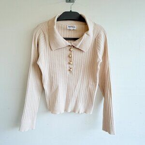 Heartloom Ivory Gillian Sweater